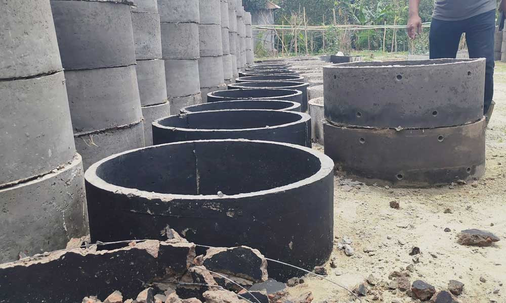 ১০ কোটি টাকার টয়লেট নির্মাণ প্রকল্পে অনিয়মের অভিযোগ