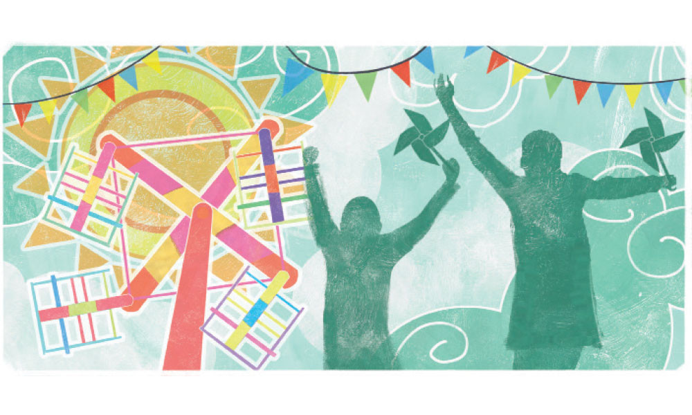 ফেলে আসা বৈশাখের দিন