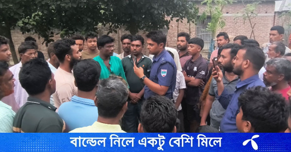 ভোরে বিএনপি নেতাকে গুলি, হাসপাতালে ভর্তি