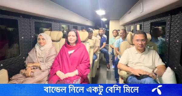 বগুড়ার উদ্দেশে রওয়ানা হয়েছেন প্রধানমন্ত্রী