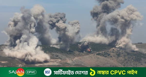 ইসরায়েলের দখল অব্যাহত, আলোচনার সিদ্ধান্তে ক্ষোভে ফুঁসছে লেবানন