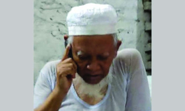 তাবলীগ জামাতের শীর্ষ মুরুব্বি মাওলানা ফারুকের ইন্তেকাল