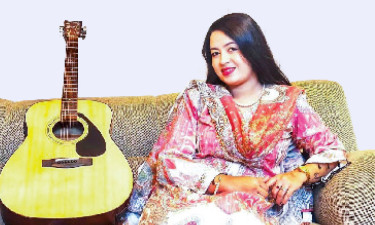 সুমাইরার স্বপ্নজুড়ে গান