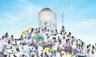 হজের সফরে দোয়া কবুলের স্থানগুলো