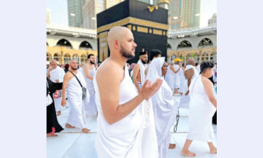 ইহরাম বাঁধার নিয়ম