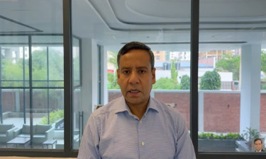 হাসিনার চেয়েও বিএনপিকে বেশি ভয় করছে জামায়াত-এনসিপি : গোলাম মাওলা রনি