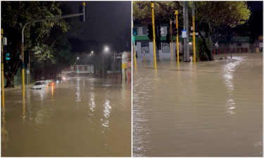 নিউজিল্যান্ডের ওয়েলিংটনে বন্যা, জরুরি অবস্থা ঘোষণা