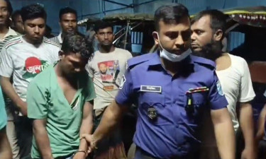 নারায়ণগঞ্জে ডিবি পরিচয়ে অপহরণের চেষ্টা, গুলিবিদ্ধ ৪