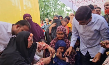 হাম নিয়ে ব্লেইম গেম খেলতে চাই না: পানিসম্পদ প্রতিমন্ত্রী