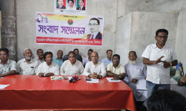 বহিষ্কৃত নেতাদের ফিরিয়ে দলকে ঐক্যবদ্ধ করার দাবি কালীগঞ্জ বিএনপির