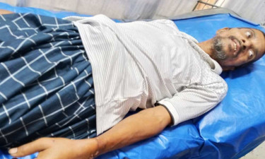 সেচ পাম্পের মালিককে বেঁধে মারধর, ট্রান্সফরমারের কয়েল চুরি