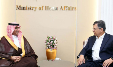 সৌদির ২২ হাজার রোহিঙ্গাকে বাংলাদেশি পাসপোর্ট দেওয়া হয়েছে: স্বরাষ্ট্রমন্ত্রী