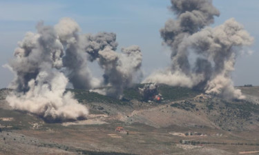 ইসরায়েলের দখল অব্যাহত, আলোচনার সিদ্ধান্তে ক্ষোভে ফুঁসছে লেবানন