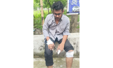 বাকৃবি ছাত্রদল নেতাকে মারধরের অভিযোগ, তদন্তে প্রশাসন