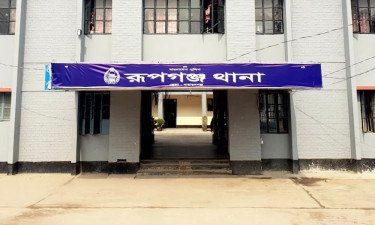 রূপগঞ্জে অপহৃত শিশু গাইবান্ধা থেকে উদ্ধার, অপহরণকারী গ্রেপ্তার