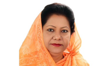 সংরক্ষিত আসনে বিএনপির মনোনয়ন পেলেন রেহানা আক্তার রানু