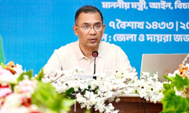 বিচার বিভাগকে ‘ন্যায় ও আস্থার জায়গা’ করতে চায় সরকার : প্রধানমন্ত্রী