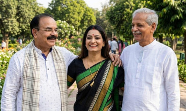 এক পরিবার থেকে বিএনপির ৩ সংসদ সদস্য