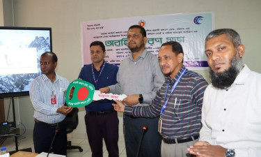 প্রবাসীদের জন্য ফ্রি অ্যাম্বুল্যান্স ও সাশ্রয়ী ব্যাগেজ র‌্যাপিং চালু