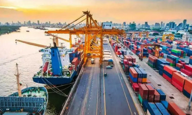 এলো ১ লাখ টন ডিজেল, মিটবে ৮ দিনের চাহিদা