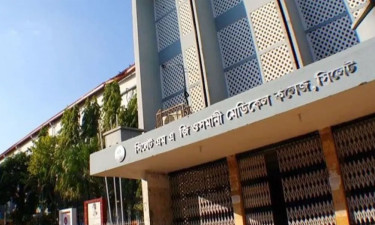 সিলেটে হাম উপসর্গে শিশুর মৃত্যু, নতুন ভর্তি ৪১