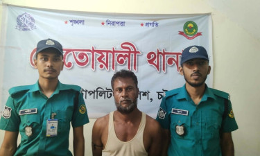 চট্টগ্রামে কিশোরকে অপহরণের পর ধর্ষণ, গ্রেপ্তার ১