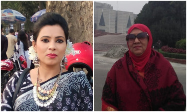 মেয়ে হচ্ছেন বিএনপির এমপি, খুশি আওয়ামী লীগের সাবেক নেত্রী