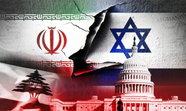 ইসরায়েলের সঙ্গে আলোচনা 
যুক্তরাষ্ট্র-ইরান শান্তি আলোচনার সঙ্গে সম্পর্কিত নয় : লেবানন প্রেসিডেন্ট