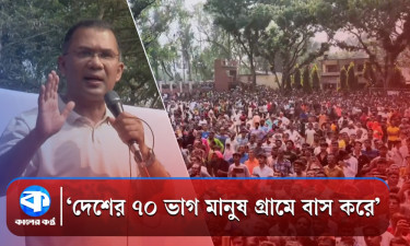 সরকারের আগামী ৫ বছরের পরিকল্পনা গ্রামকে কেন্দ্র করে : প্রধানমন্ত্রী