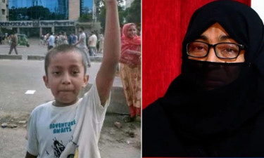 নারী আসনে জুলাই শহীদ জাবিরের মাকে মনোনয়ন দিল জামায়াত