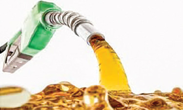 এক দিনেই এলো ১ লাখ টন ডিজেল