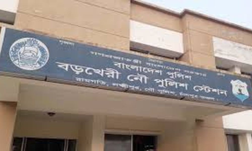 মেঘনা নদীতে ভেসে উঠল অজ্ঞাত যুবকের লাশ