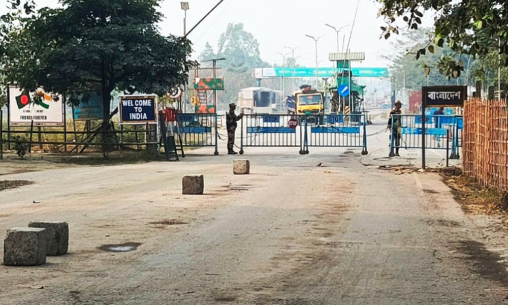 টানা ৪ দিন বন্ধ থাকবে বুড়িমারী স্থলবন্দর