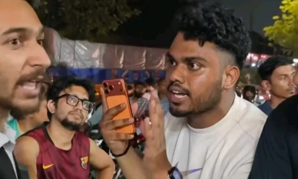 রাজধানীর সোনার বাংলা পাম্পে জাবির বাসচালকের ওপর হামলার অভিযোগ