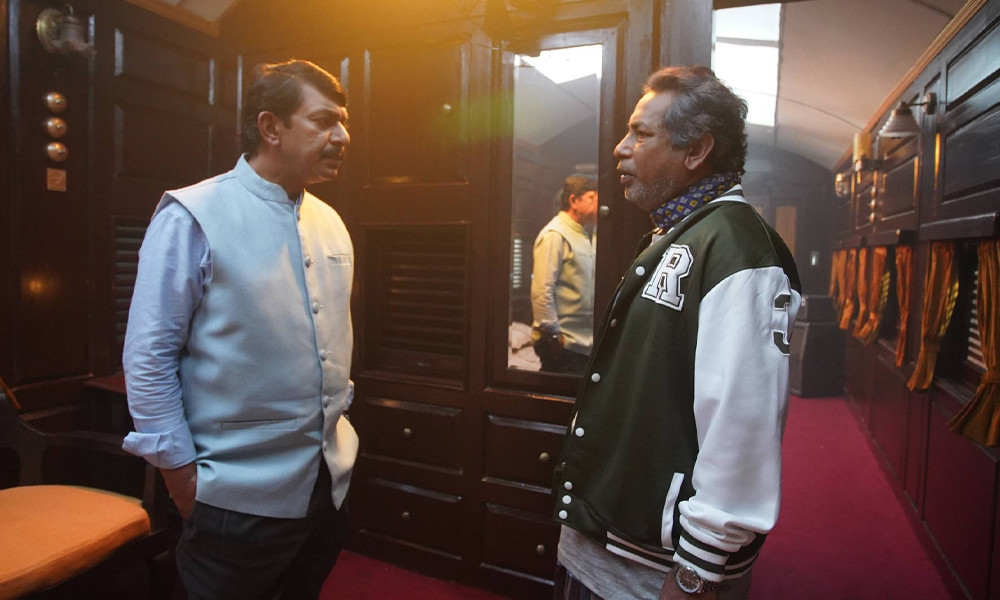 প্রথম বাংলাদেশি সিনেমা হিসেবে ৪ লাখ ডলারের ক্লাবে ‘বনলতা এক্সপ্রেস’