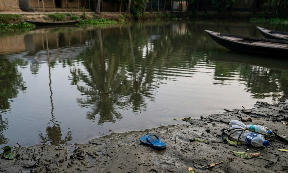 লাকসামে পুকুরে ডুবে শিশুর মৃত্যু