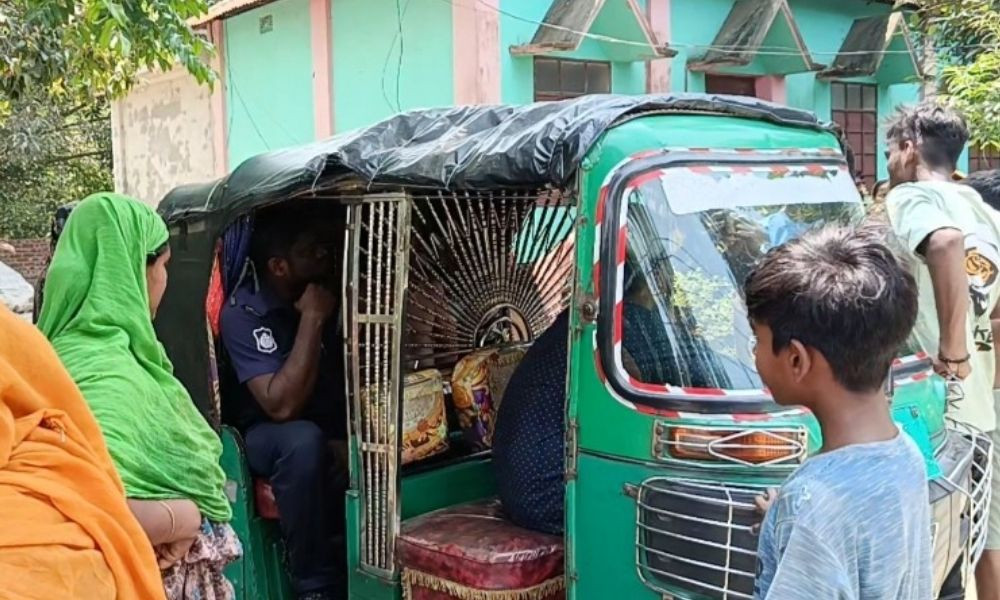জামালপুরে শিশুকে ধর্ষণের অভিযোগে যুবক আটক