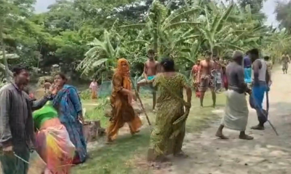 রাঙ্গাবালীতে ঘের দখল নিয়ে সংঘর্ষ, নারীসহ আহত ৭