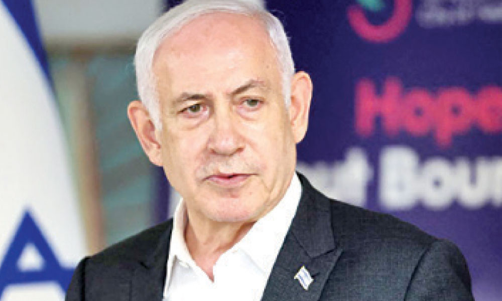 নেতানিয়াহু ‘আদর্শ’ ভাবেন চেঙ্গিস খানকে