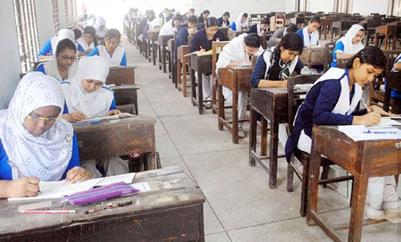 এসএসসি পরীক্ষা : মিরসরাইয়ে প্রথম দিনে অনুপস্থিত ৫৬