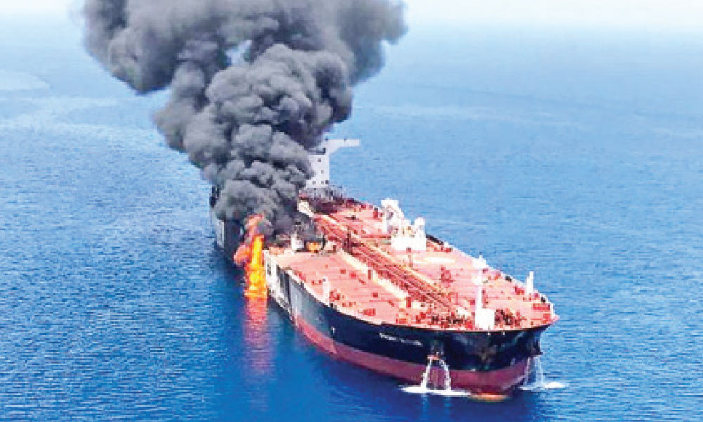 ইরান যুদ্ধ ইতিহাসের সবচেয়ে বড় জ্বালানিসংকট তৈরি করেছে