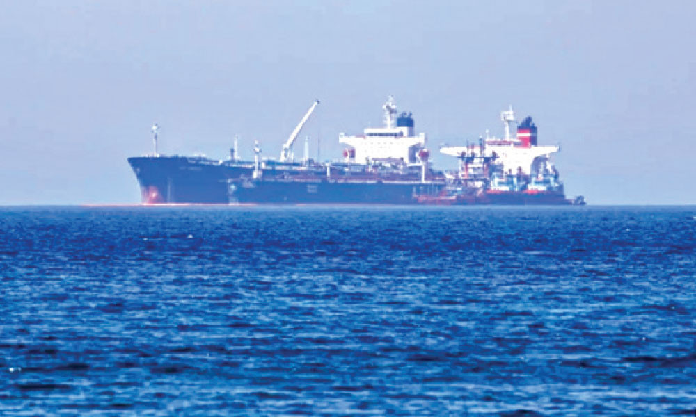 মে মাসেই আসছে তিন লাখ টন ক্রুড অয়েল