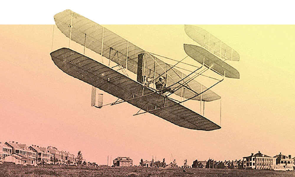 বিমান কিভাবে আকাশে ওড়ে