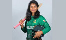 হকি থেকে নারী ক্রিকেটের ২২ গজে উদীয়মান নাম জয়িতা