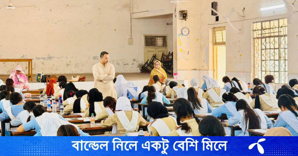 এসএসসি কেন্দ্র পরিদর্শনের পর মাহদী আমিনের ফেসবুক পোস্ট, অভিভাবকদের প্রতি বার্তা