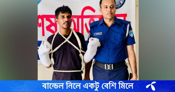 চৌদ্দগ্রামে আগুন দিয়ে গৃহবধূকে হত্যার অভিযোগ, স্বামী গ্রেপ্তার