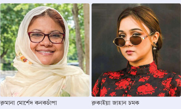কারো কণ্ঠে অভিমান, কেউ চুপ