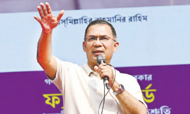 জুলাই সনদের প্রতিটি বিষয় বাস্তবায়ন করা হবে