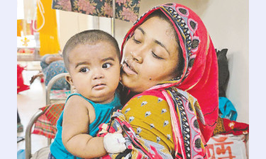 হামে আরো তিন শিশুর মৃত্যু