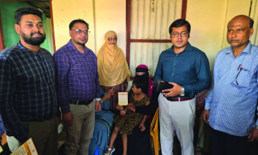 গফরগাঁওয়ে ৬৩ হাজার শিশু পাবে হাম-রুবেলার টিকা